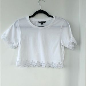 Topshop Crop Top